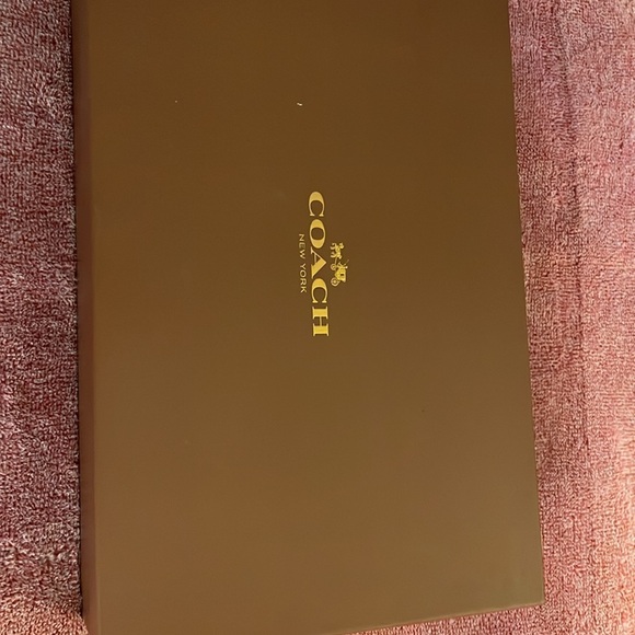 Vintage Coach Rain boots with laces on the back - Picture 5 of 6